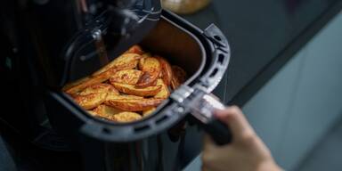 Schnelle herbstliche Airfryer-Rezepte: Soulfood in Minuten