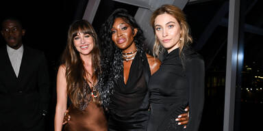 Große Star-Power bei der New York Fashion Week 2024