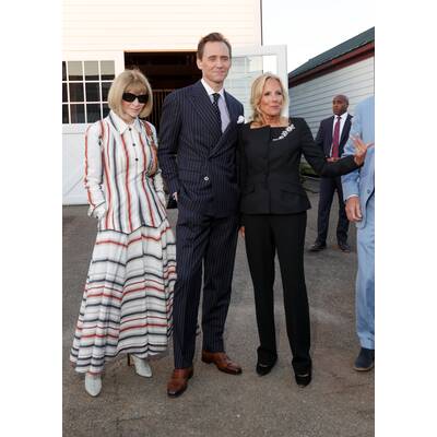 Cole Sprouse und Ari Fournier