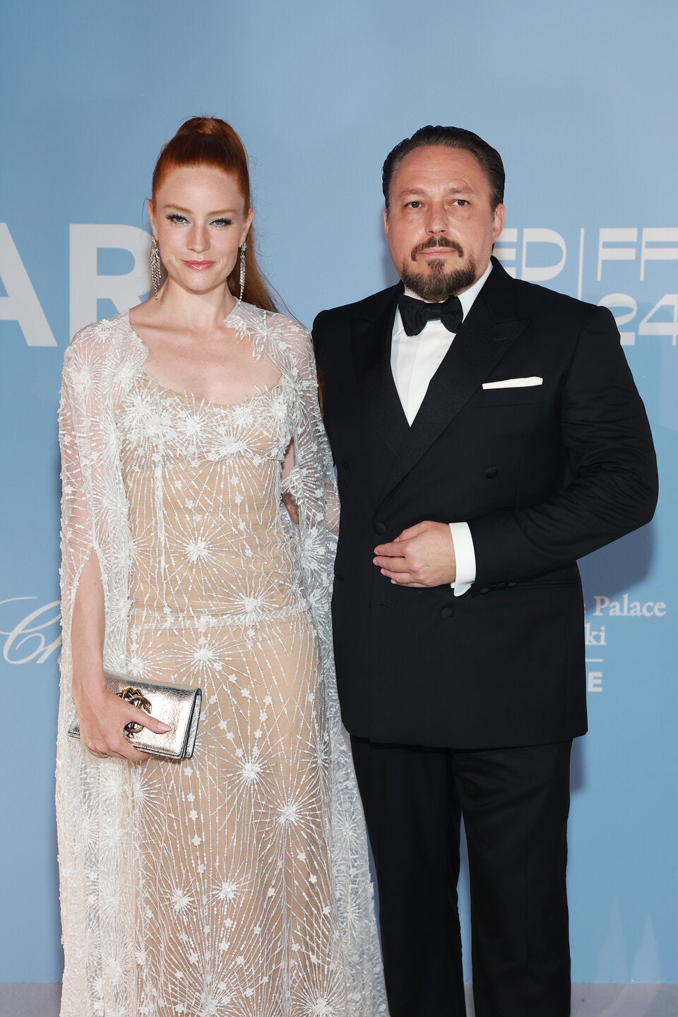 Seit 2019 ist das Topmodel mit dem österreichischen Immobilien-Investor verheiratet.