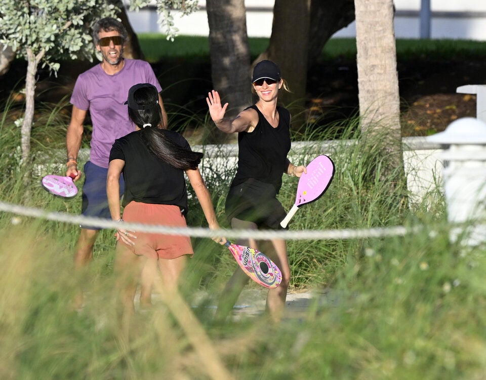 Gisele Bündchen: Zwei Wow-Auftritte nach Baby-Pause