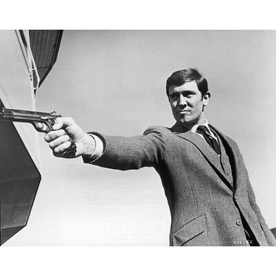 Wer war der beste Bond-Darsteller?