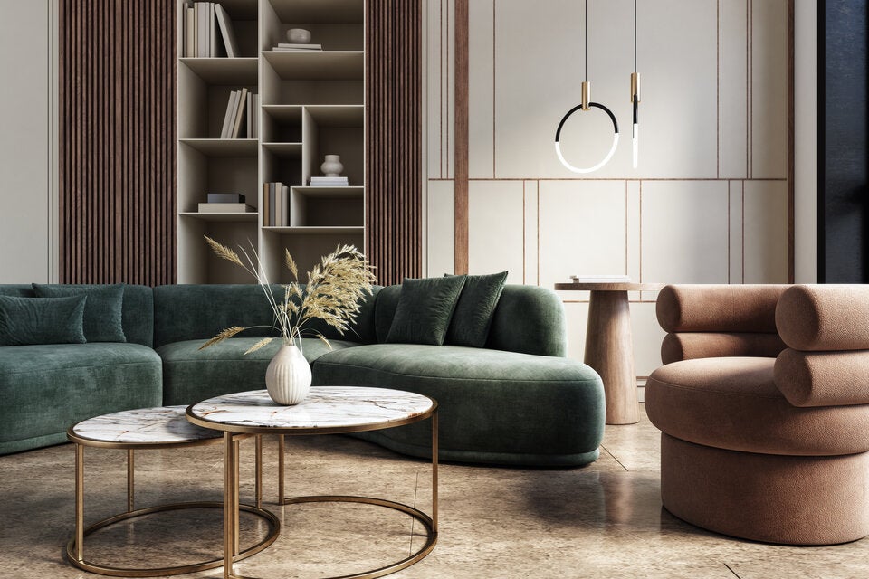 Die wichtigsten Wohntrends für das Jahr 2026