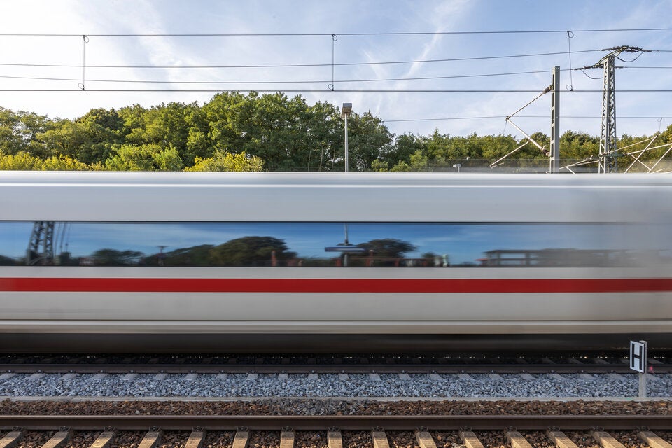 136 Jahre Verspätung: Die große Europa-Zug-Bilanz - so schnitt Österreich ab