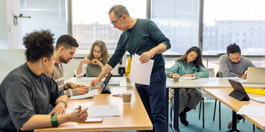 Schlüssel für eine starke Zukunft