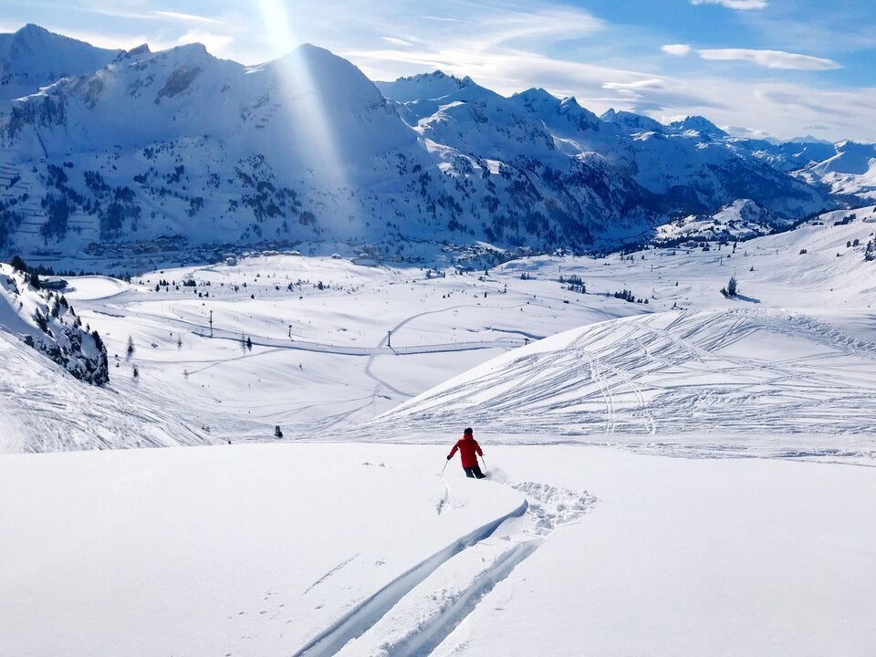 In diesem Land sollten Sie Ihren Skiurlaub machen, wenn’s günstig sein soll