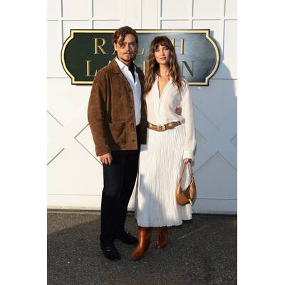 Cole Sprouse und Ari Fournier