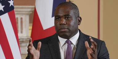 David Lammy