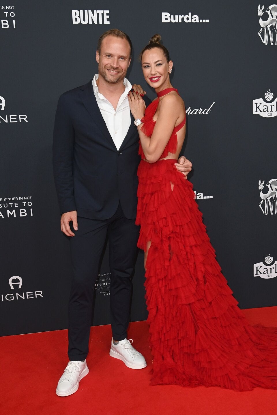 Sandy Meyer-Wölden und ihr Alexander feiern Liebes-Comeback.