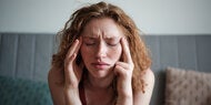Diese verblüffenden Tricks lindern Migräne-Attacken