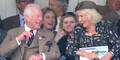 König Charles und Königin Camilla