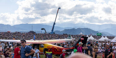 Airpower heuer ist noch nicht fix.