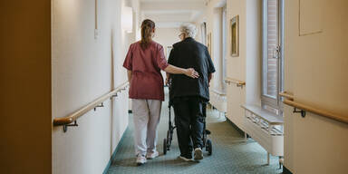 Kritik an Pflegebetten-Aussage.