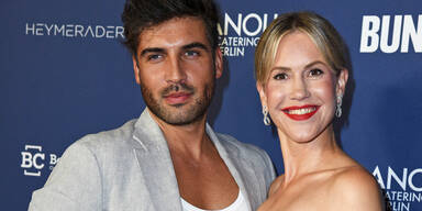 Oliver Vaid und Wolke Hegenbarth