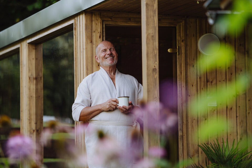 Wie gesund ist die Sauna wirklich? Eine Langzeitstudie gibt Antworten