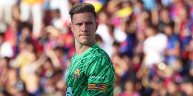 Marc-Andre ter Stegen