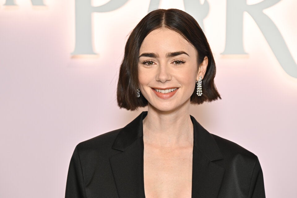 Audrey Hepburns Sohn packt aus: Das denkt er wirklich über Lily Collins