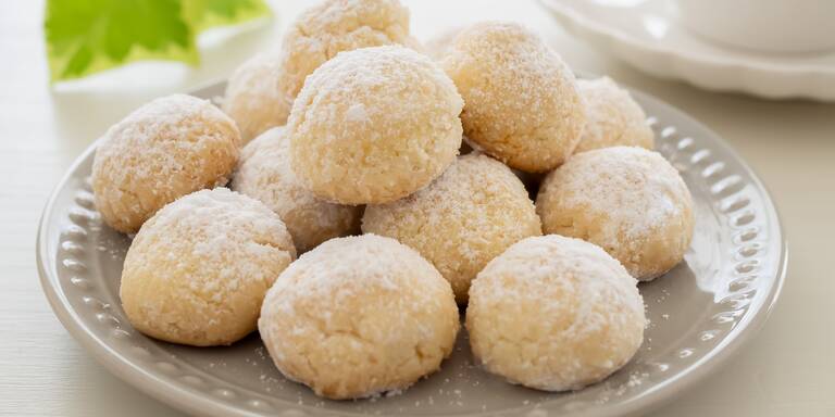 Nur 3 Zutaten: Die besten Keksrezepte für Faule