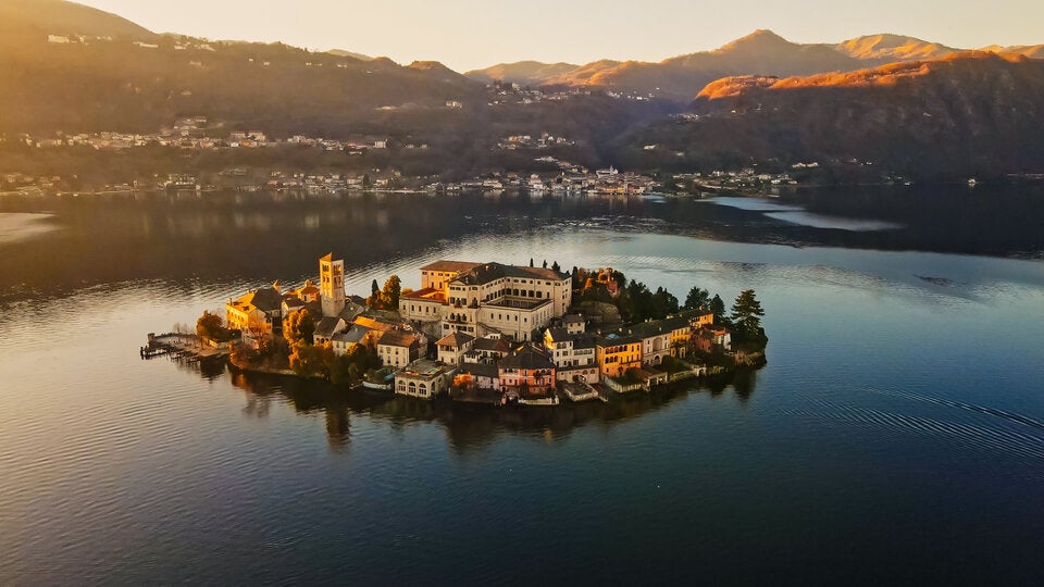 Statt Comer See: Diese italienischen Seen sind noch echte Geheimtipps