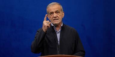 Iran-Pr&auml;sident bei Israel-Raketenangriff nur knapp dem Tod entkommen