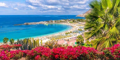 Nur wenige Flugstunden entfernt: 6 Ziele, die im M&auml;rz schon sommerlich warm sind