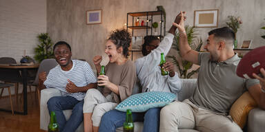 Fit am n&auml;chsten Tag: So &uuml;berstehen Sie eine schlaflose Super-Bowl-Nacht