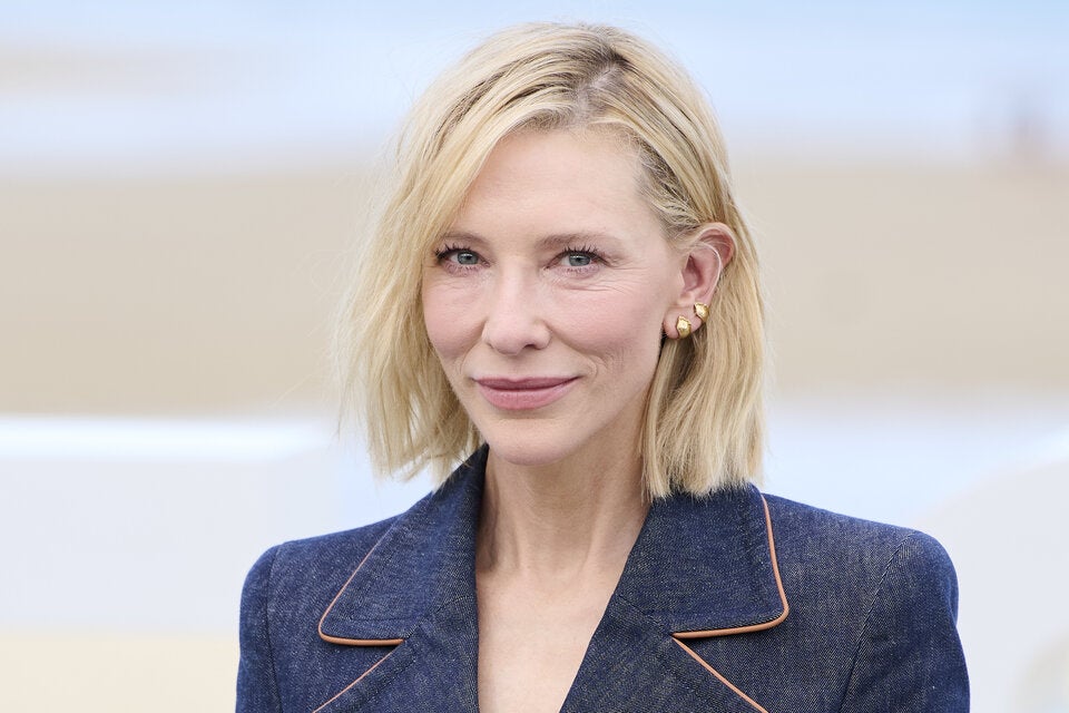 Dramatische Typveränderung: SO sieht Cate Blanchett nicht mehr aus