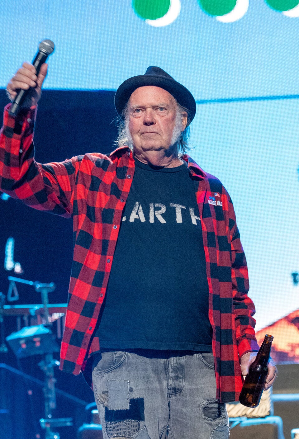 Neil Young