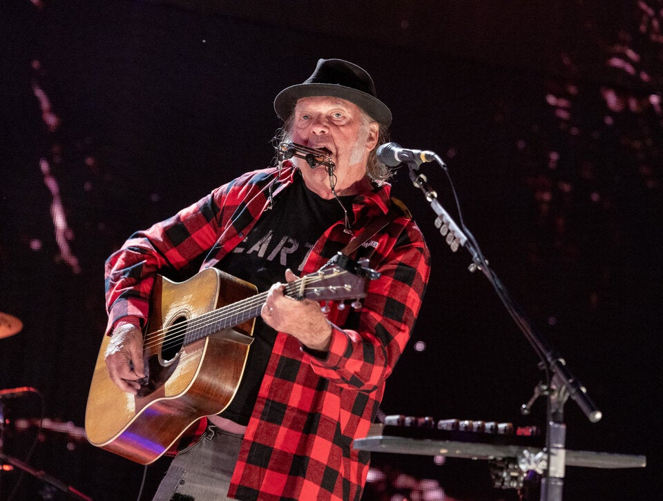 Neil Young