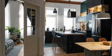 Wohnungspreise: Nur zwei L&auml;nder sind teurer als &Ouml;sterreich