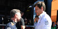 Toto Wolff Christian Horner