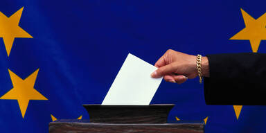 Gro&szlig;britannien nimmt an Europawahl teil