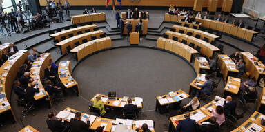 Landtag Th&uuml;ringen