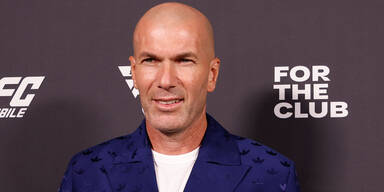 Zinedine Zidane