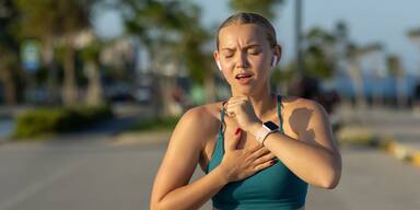 Husten nach dem Laufen: Das steckt wirklich hinter dem Reiz im Hals!