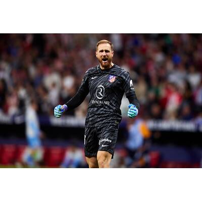 1. Robert Lewandowski (Barcelona)