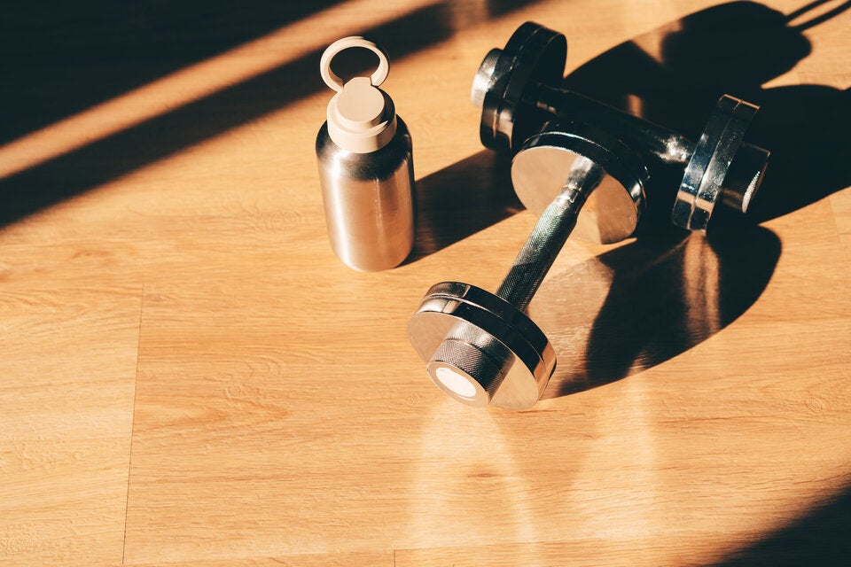 Studie enthüllt warum Sie für Ihren Traumkörper kein Gym brauchen