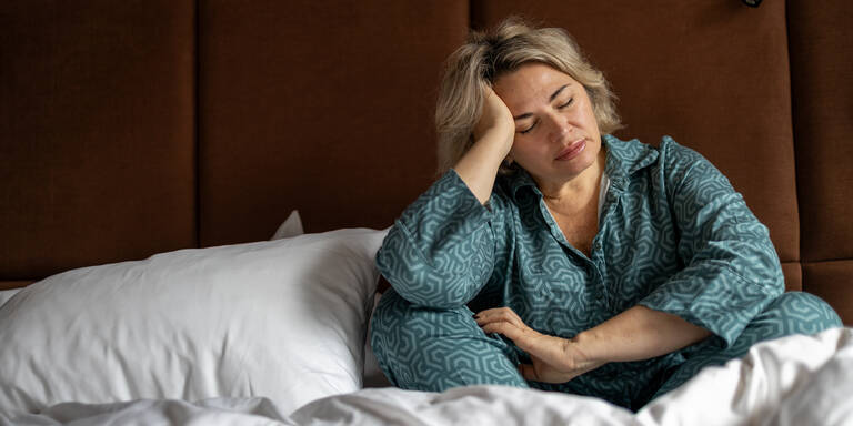 Sie sind ständig müde? Das steckt wirklich hinter der Dauermüdigkeit