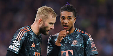 FC Bayern Laimer Olise