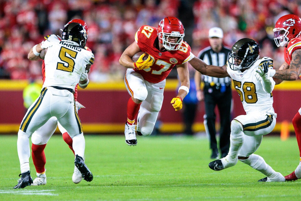Travis Kelce