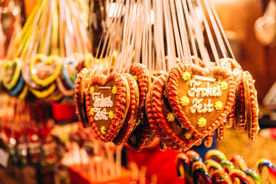 Kalorienfalle Weihnachtsmarkt: Hier lauern die meisten Kalorien