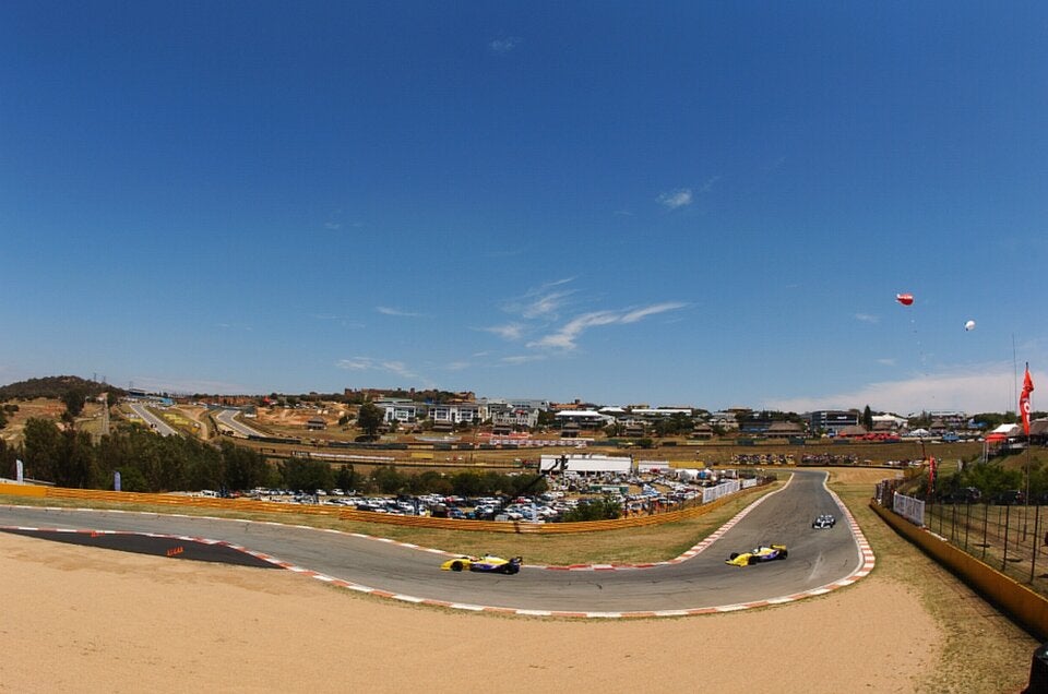 Kyalami Circuit