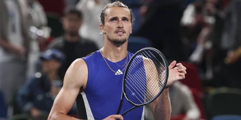 zverev