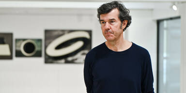 Design-Legende Sagmeister: Gro&szlig;e Ehre in Wien