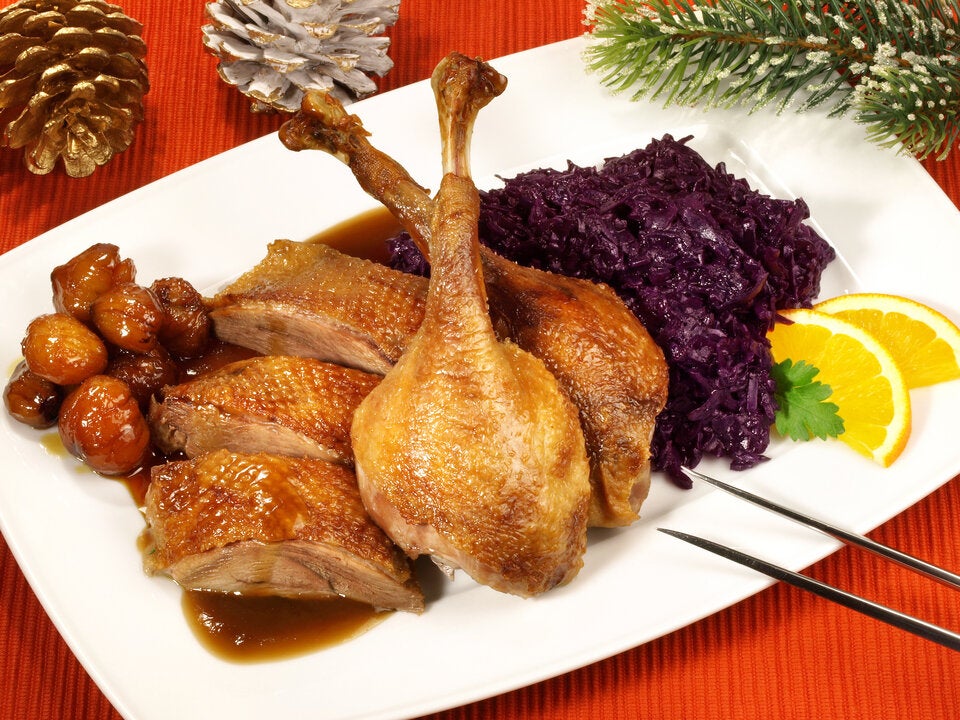 Alles Maroni: Rezept-Ideen für den Herbst-Genuss