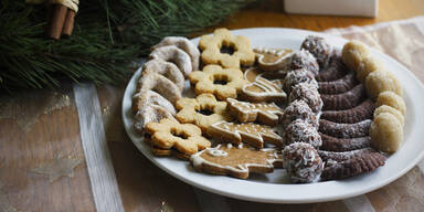 Weihnachtskekse in Rekordzeit: 4 Blitz-Rezepte f&uuml;r die Adventzeit