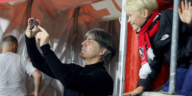 Löws ehrliches Geständnis