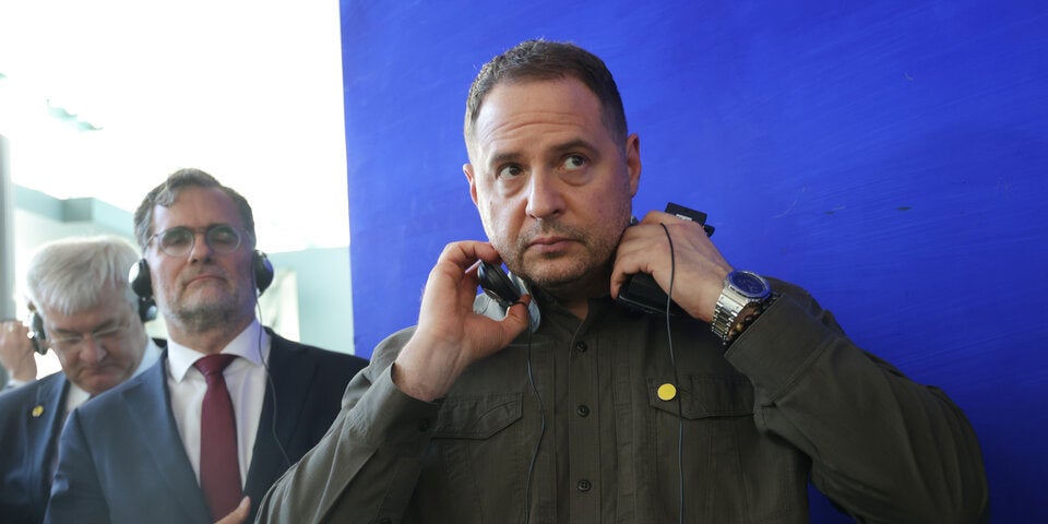 Andrij Jermak