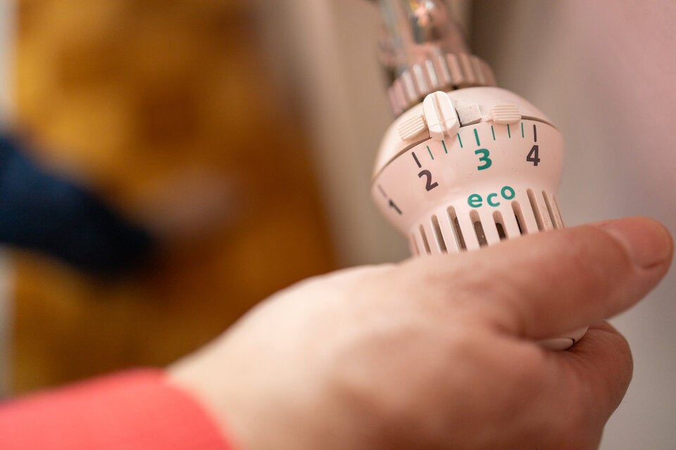 Machen viele falsch: Auf diese Stufe sollten Sie die Heizung im Herbst stellen