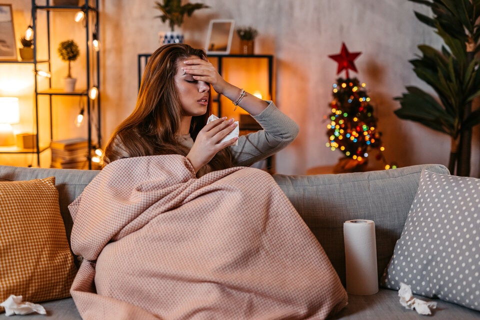 Gefahr unterm Baum: So vermeiden Sie eine Weihnachtsbaum-Allergie